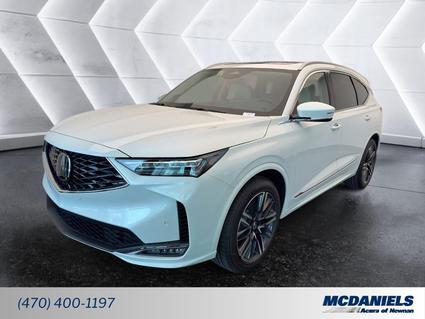 2026 Acura MDX Newnan GA