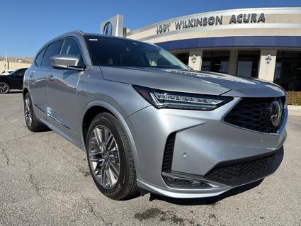 2026 Acura MDX Salt Lake City UT