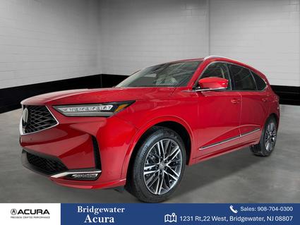 2026 Acura MDX Bridgewater NJ