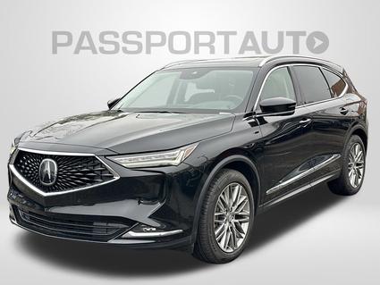 2022 Acura MDX Suitland MD