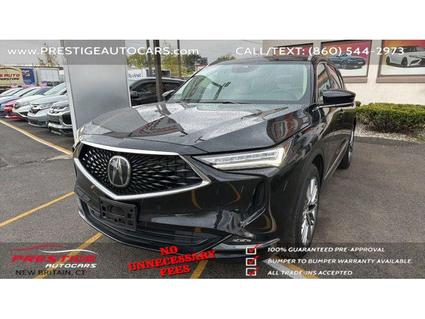 2023 Acura MDX New Britain CT
