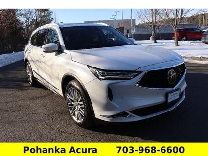 2023 Acura MDX Chantilly VA