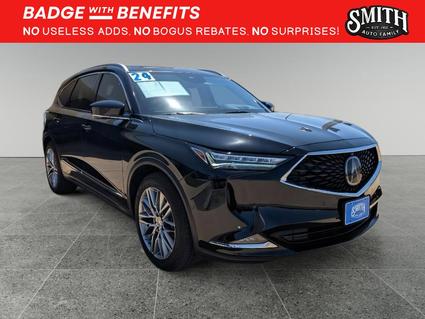 2024 Acura MDX Levelland TX
