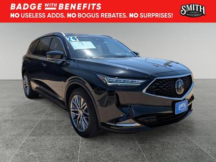 2024 Acura MDX Levelland TX