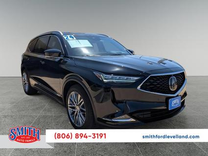 2024 Acura MDX Levelland TX