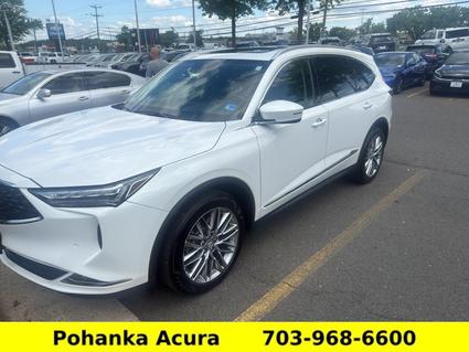2024 Acura MDX Chantilly VA