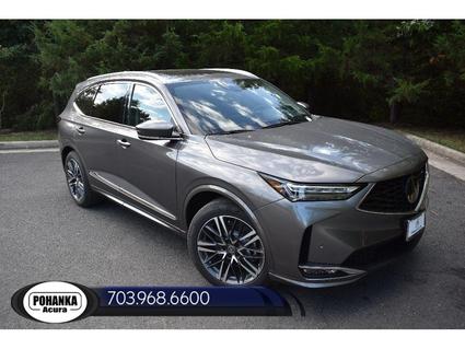 2026 Acura MDX Chantilly VA