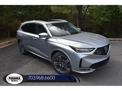 2026 Acura MDX Chantilly VA