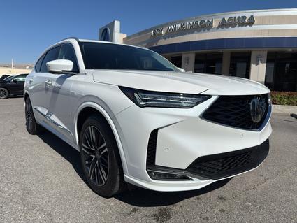 2026 Acura MDX Salt Lake City UT
