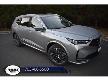 2026 Acura MDX Chantilly VA