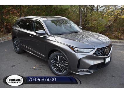 2026 Acura MDX Chantilly VA
