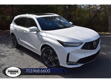 2026 Acura MDX Chantilly VA