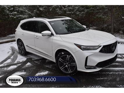 2026 Acura MDX Chantilly VA