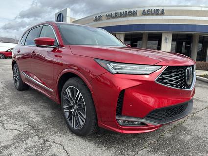 2026 Acura MDX Salt Lake City UT