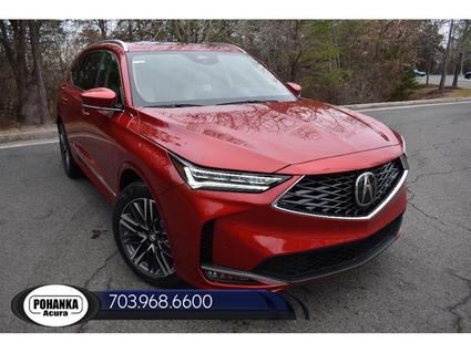 2026 Acura MDX Chantilly VA