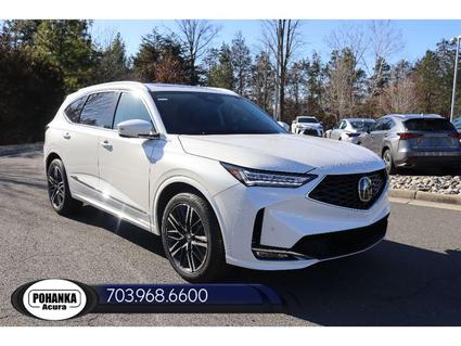 2026 Acura MDX Chantilly VA