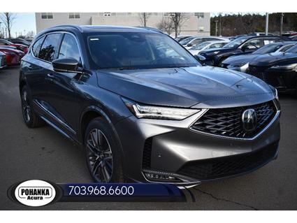 2026 Acura MDX Chantilly VA