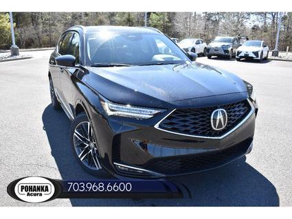 2026 Acura MDX Chantilly VA