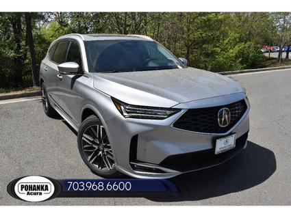 2026 Acura MDX Chantilly VA