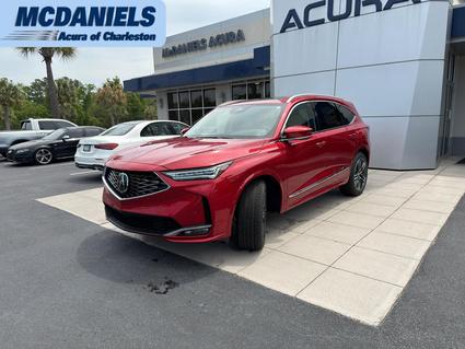 2026 Acura MDX Charleston SC