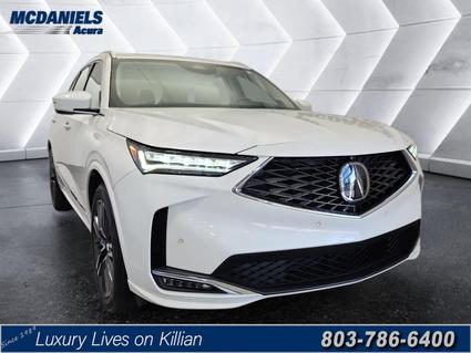 2025 Acura MDX Columbia SC