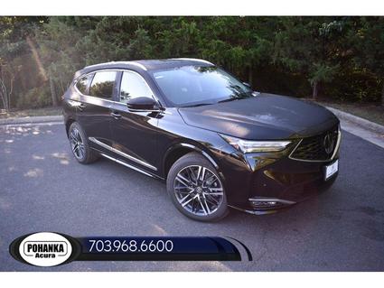 2026 Acura MDX Chantilly VA