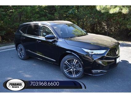 2026 Acura MDX Chantilly VA
