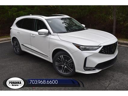 2026 Acura MDX Chantilly VA