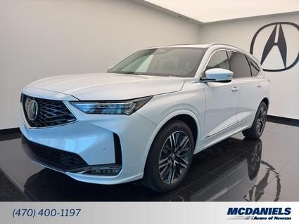2026 Acura MDX Newnan GA