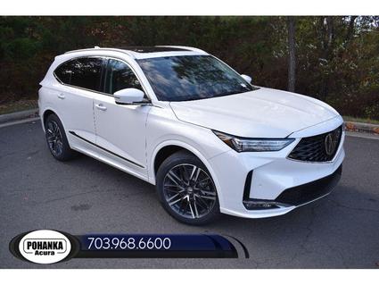2026 Acura MDX Chantilly VA