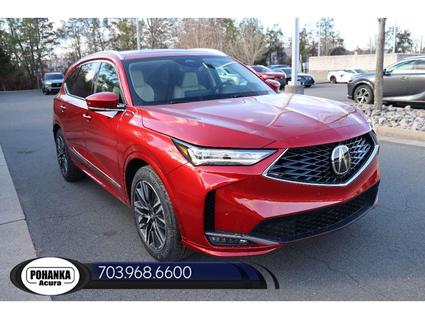 2026 Acura MDX Chantilly VA