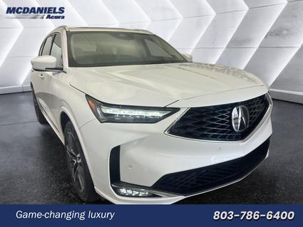 2026 Acura MDX Columbia SC