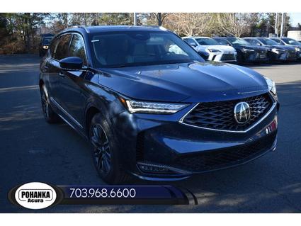 2026 Acura MDX Chantilly VA