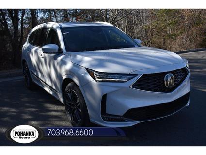 2026 Acura MDX Chantilly VA