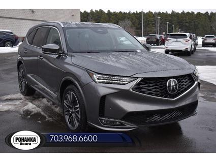 2026 Acura MDX Chantilly VA