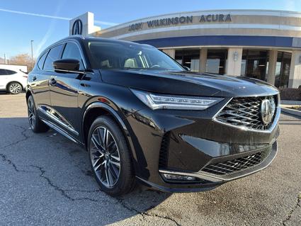 2026 Acura MDX Salt Lake City UT