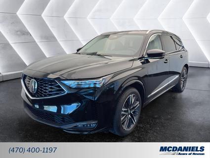 2026 Acura MDX Newnan GA