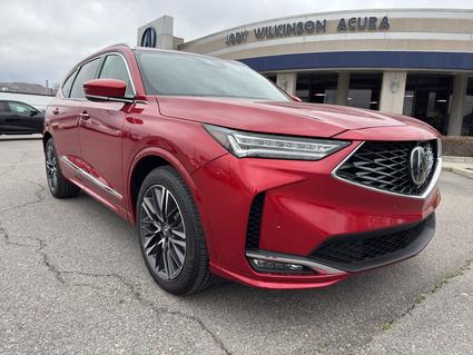 2026 Acura MDX Salt Lake City UT