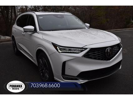 2026 Acura MDX Chantilly VA