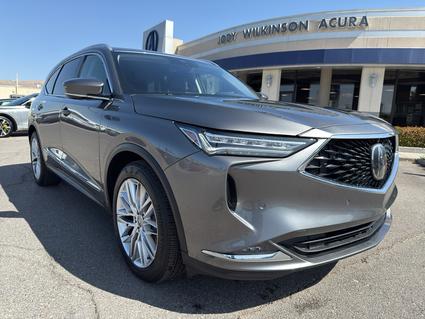2023 Acura MDX Salt Lake City UT