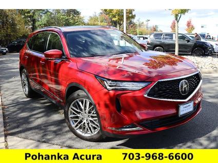 2023 Acura MDX Chantilly VA