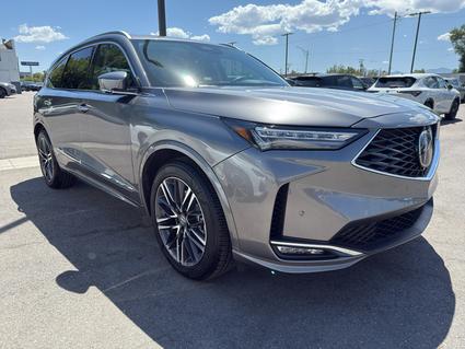 2025 Acura MDX Salt Lake City UT