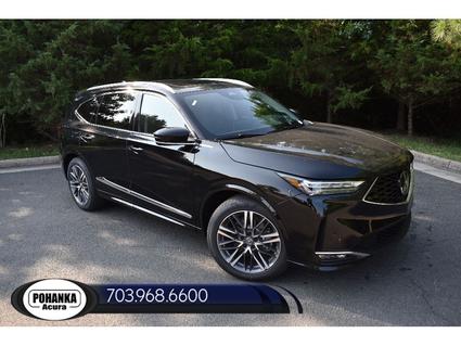2026 Acura MDX Chantilly VA