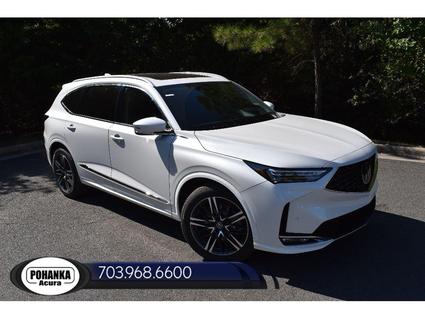 2026 Acura MDX Chantilly VA