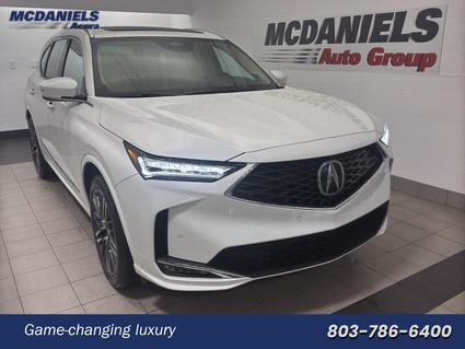 2026 Acura MDX Columbia SC