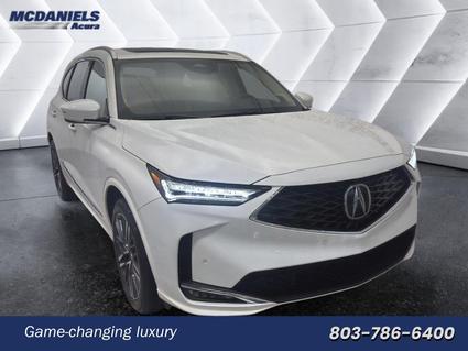 2026 Acura MDX Columbia SC