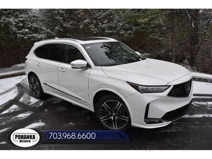2026 Acura MDX Chantilly VA