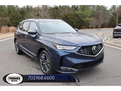2026 Acura MDX Chantilly VA