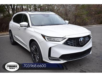 2026 Acura MDX Chantilly VA