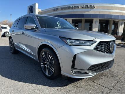 2026 Acura MDX Salt Lake City UT